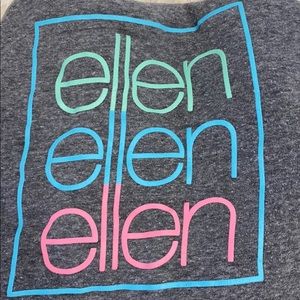 “Ellen, Ellen, Ellen” sweatshirt